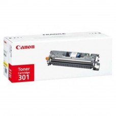 Canon Cartridge 301 Yellow Toner Cartridge